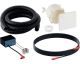 Geberit installation set for WC flush controls with electronic flush actuation 115.861.00.6 / 115.861.00.1