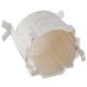 Geberit housing for electric socket, for power supply unit 241.302.00.1