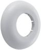 Geberit wall collar, flat: d=32mm, D=8.5cm, H=1.5cm, gloss chrome-plated   241.405.21.1