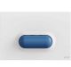 Vitra Sento Children's Single Push Control Panel White-Blue 740-2001