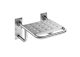 ROCA ACCESS FOLDING SEAT - STAINLESS STEEL A816322000