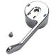 Ideal Stan narrowd Spares HANDLE (NON RESIDENTIAL) E916526  -CHROME A961823AA