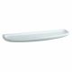 Twyford Alcona ceramic shelf - 500mm AR9850WH