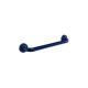 Twyford Avalon Support Grab Rail 600mm,Concealed Fixings,Blue AV4902BE