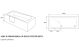 EASY ACCESS 1690X690 0TH BATH (LH)