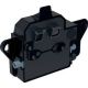 Button frame with electronic element for 245.551.00.6 Geberit 245.838.00.6
