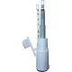 Castle Kale start 8 cm concealed cistern discharge Valve Flush Valve GR8008
