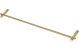 Barcelona 45CM TOWEL RAIL - BRASS