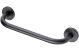 STRAIGHT 64CM GRAB RAIL - BLACK