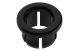 OVERFLOW RING BLACK