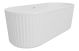 STRIATA FLUTED FS BATH 1700 X 750