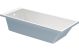 SQUARE THIN EDGE S/END 1700X700 0TH BATH