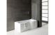 ESSENTIALS P/SHPE BATH & PNL & SCREEN RH