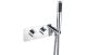  Tucson  THERMO 2 OUTLET SHWER VALVE&HANDSET