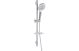 ROUND PUSH BUTTON SHOWER KIT