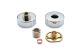 EXPOSED SHWR VAL FASTFIT KIT ROUND(PAIR)
