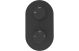 SGL OUTLET TWIN SHOWER VALVE  MATT BLACK