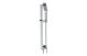 SQUARE SLIDER RAIL INT ELBOW CHROME