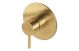 Vivienne SINGLE OUTLET SHWR MIXER BRASS