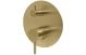 Vivienne 2 OUTLET SHWR MXR DIVERTER BRASS