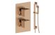  Tucson PK 2 - SHOWER VALVE & KIT BRONZE