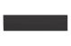 OVER HANDLE 200MM BLACK (160 CH)