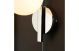 Aggy WALL LIGHT - CHROME