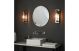 Washington WALL LIGHT - CHROME