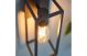 BORDER WALL LIGHT - BLACK