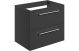 Region 590 W/H 2DRW UNIT(NO TOP)-ANTH