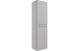 Lake City  454 W/H 2 DR TALL UNIT-GREY