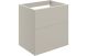 STATEMENT 590 W/H 2DRW UNIT(NO TOP)-LATT
