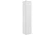 STATEMENT 350 W/H 1 DR TALL UNIT-WHITE