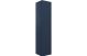STATEMENT 350 W/H 1 DR TALL UNIT-BLUE
