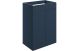 STATEMENT 590 F/S 2DR UNIT(NO TOP)-BLUE