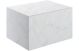 NATURAL 600 W/H STORAGE DRAWER-WHITE