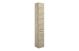 Region 350 TALL UNIT 2 DOORS OAK