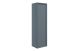 PUSH TALL UNIT 1 DOOR STORM BLUE