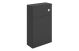 CONTRAST 500 WC UNIT BLACK