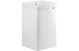 Orleans 500 2DR F/S CLK BASIN UNIT-WHITE