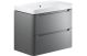 Orleans 800 2DRW W/H BASIN UNIT-GREY