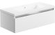 Auckland 815 1 DRW W/H UNIT & BASIN-WHITE