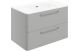 Lake City  810 2 DRW WALL UNIT & BASIN-GREY