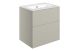 STATEMENT 610 W/H 2DRW UNIT&BASIN-LATTE