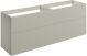STATEMENT 1180 W/H 4DRW UNT(NO TOP)-LATT