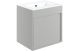 ELEMENTS 510 W/H UNIT&BASIN-L.GREY