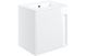 ELEMENTS 510 W/H UNIT & BASIN-WHITE