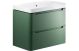 Orleans 800 2DRW W/H BASIN UNIT-GREEN