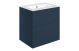 STATEMENT 610 W/H 2DRW UNIT&BASIN-BLUE