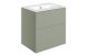 STATEMENT 610 W/H 2DRW UNIT&BASIN-GREEN